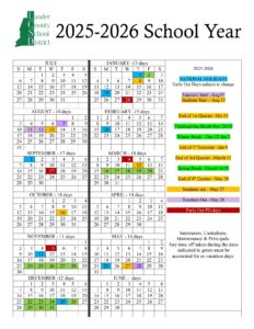 Lander County School District