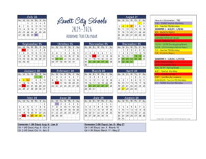Lanett City Schools