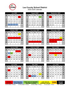 Lee County School District