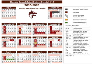Lincoln Consolidated School District