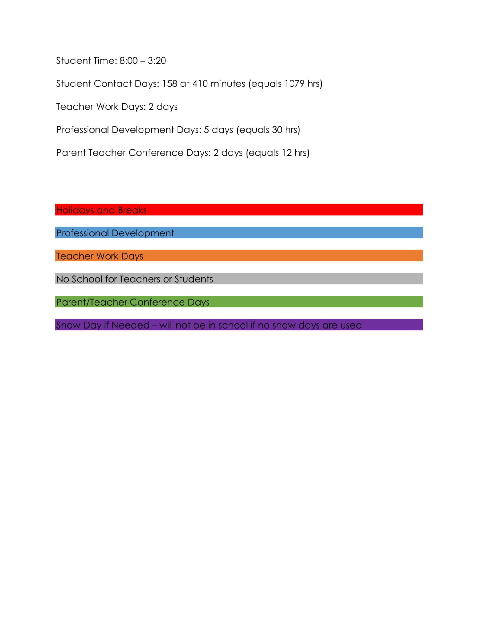McLoud Public Schools OK Calendar 25 26 Revised pdf EduCounty