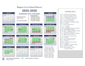 Magnet Cove School District - Home