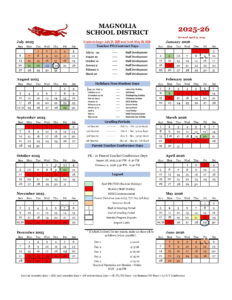 Magnolia School District
