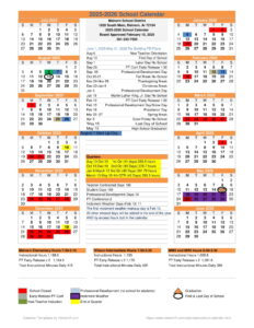 Malvern School District _ Home