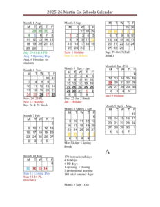 Martin County Schools