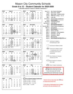 Mason City Community Schools - Home