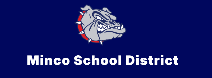 Minco School District calendar