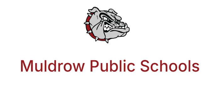 Muldrow Public Schools calendar