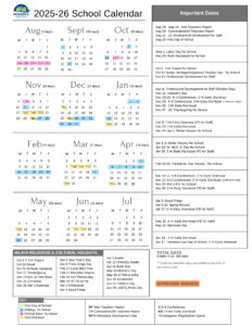 norwalk public schools calendar