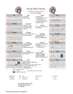 Navajo Public Schools