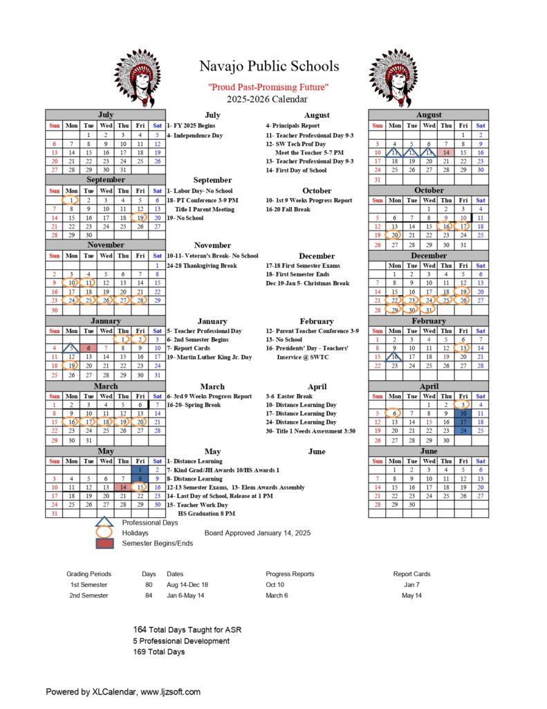 Navajo Public Schools