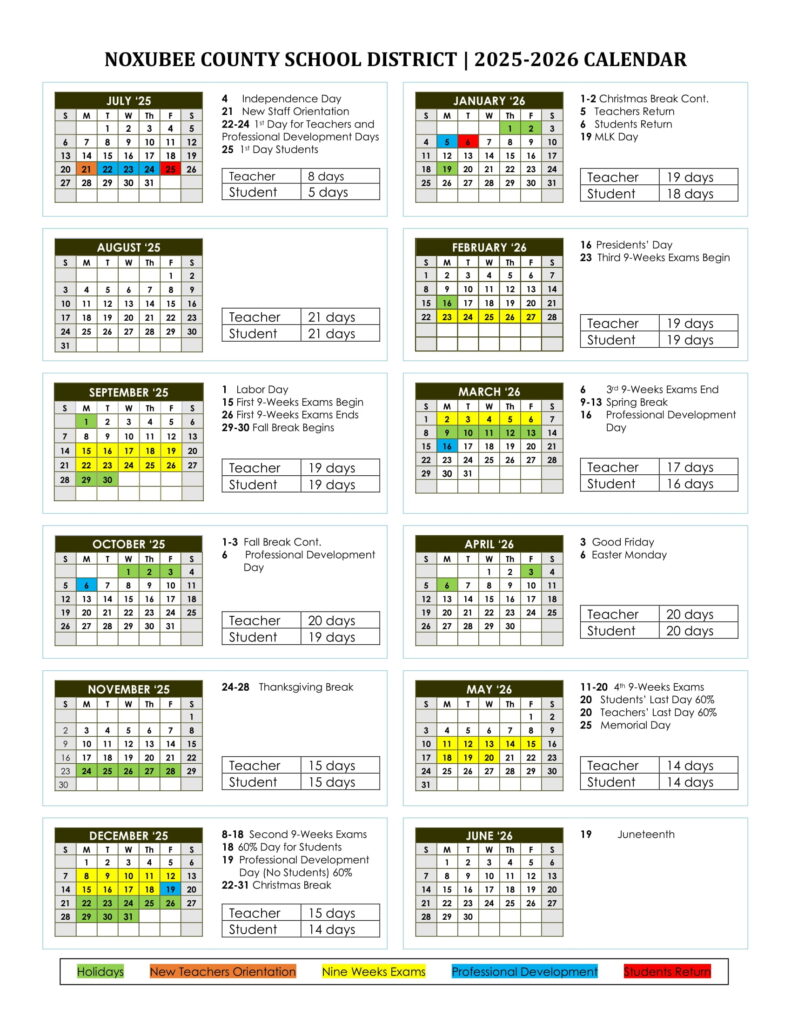 Noxubee County School District