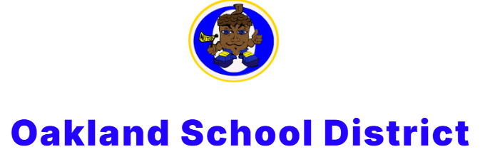 OAKLAND SCHOOL CALENDAR