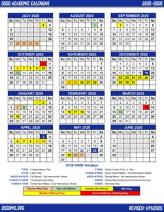 Ocean Springs School District
