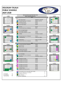 OOLOGAH-TALALA PUBLIC SCHOOLS