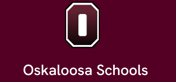 Oskaloosa Schools calendar
