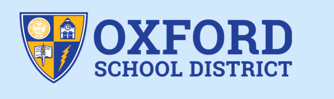 Oxford School District  ms 26-27 Calendar UPDATED [PDF] Logo