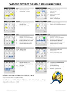 Parsons District Schools