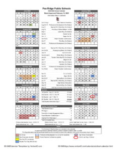 Pea Ridge School District
