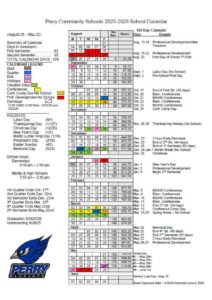 Perry Community School District - Home