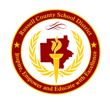 Russell County School District calendar