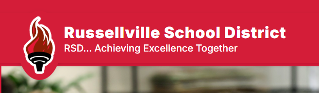 Russellville School District _ calendar