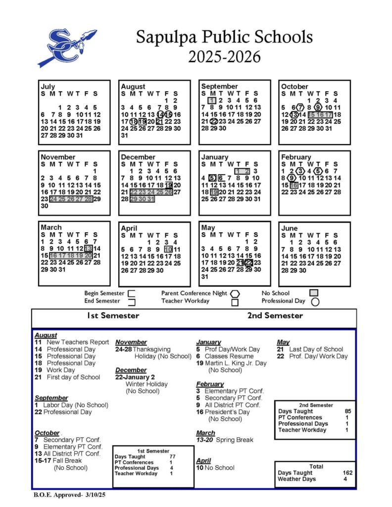 Sapulpa Public Schools