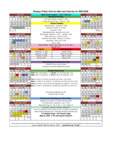 Stuttgart Public Schools 25-26, 1