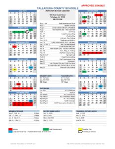Talladega County Schools AL