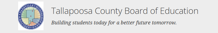 Tallapoosa County School District 25-26