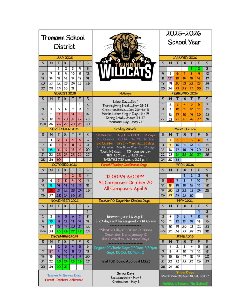 Trumann School District