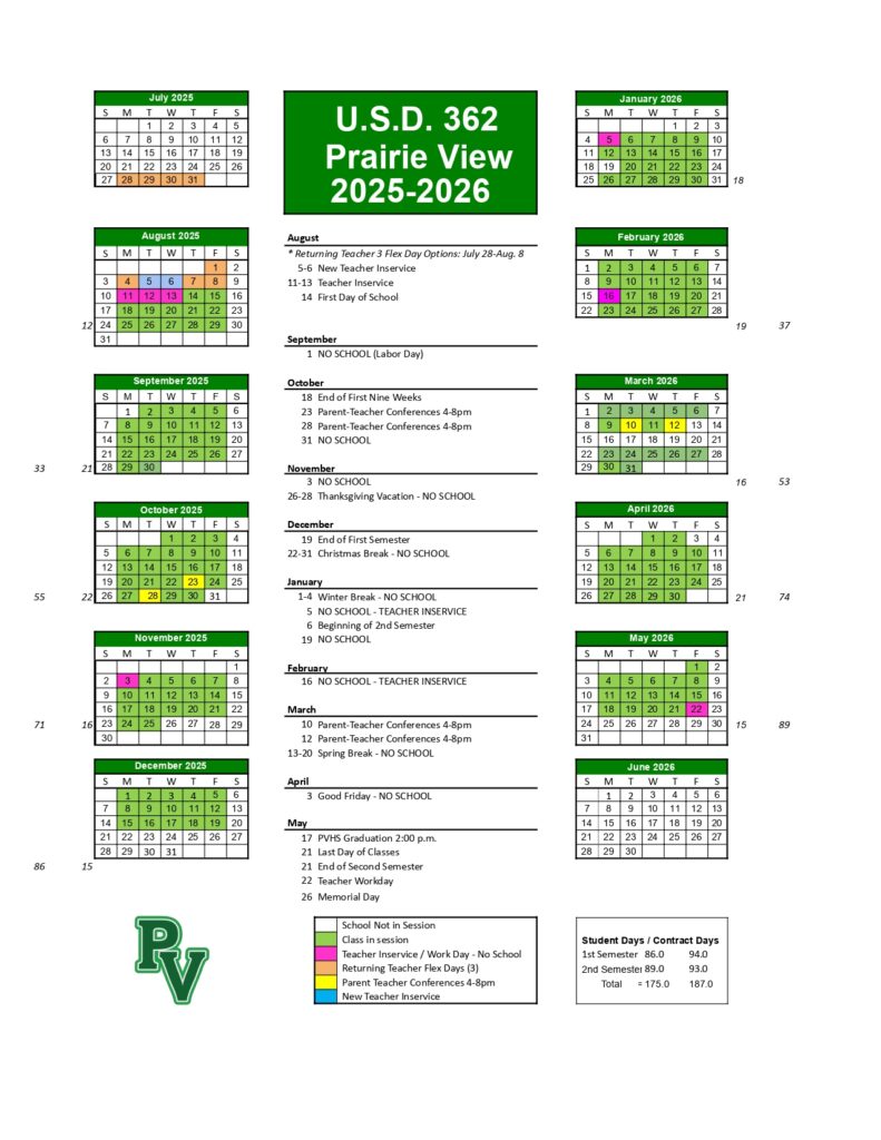 Prairie View USD 362