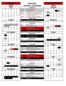 Home _ Lansing USD 469 calendar