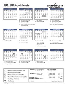 Garden City Public Schools