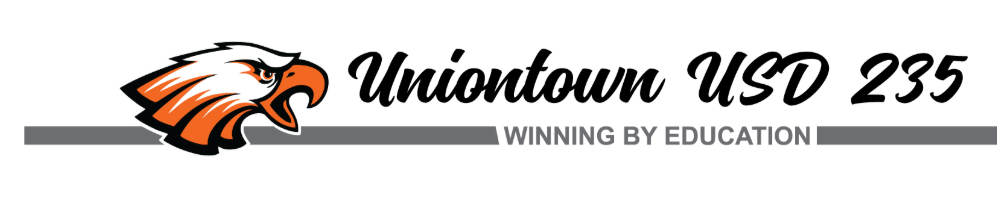 Uniontown USD 235 calendar