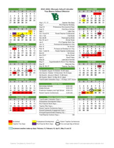 Van Buren School District