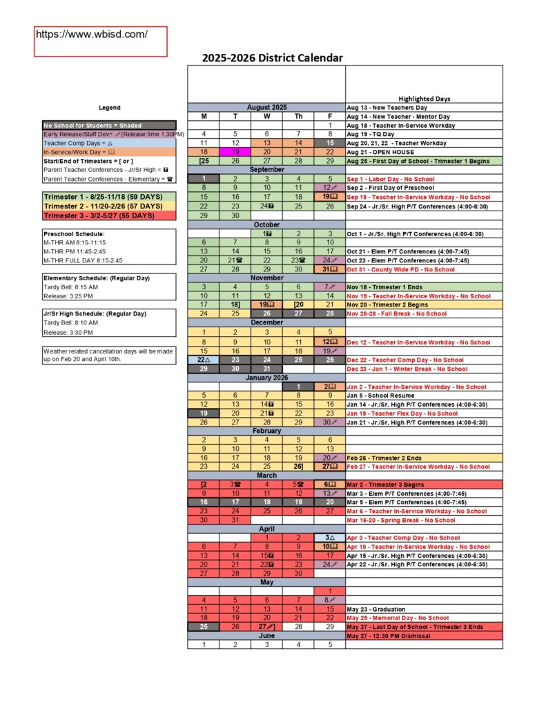 West Burlington Independent School District