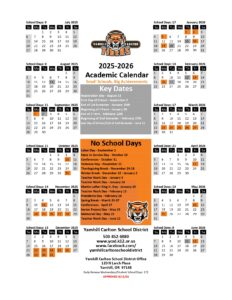 Yamhill Carlton School District 25-26