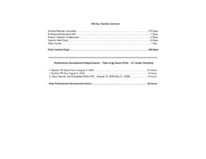 beebe school district calendar