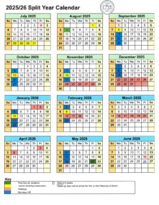 concordia schools calendar