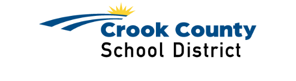 crook county school calendar