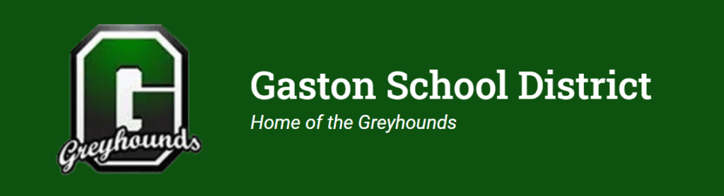 gaston school district calendar