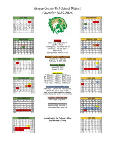 greene county tech school district ar