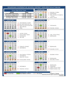 SCSD Calendar-1