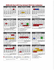 Hornell City School District