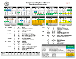 Poughkeepsie City School District