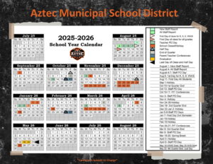 AZTEC MUNICIPAL SCHOOL DISTRICT