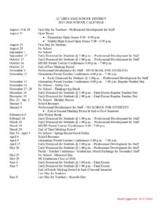 Au Gres-Sims School District mi
