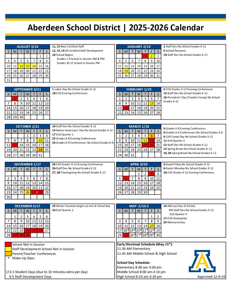 Aberdeen Public School District