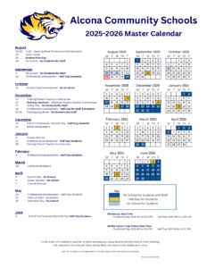 Alcona Community Schools 25-26